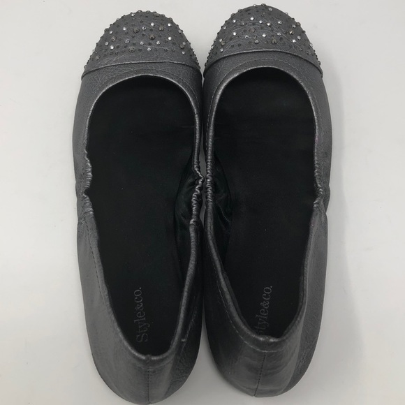 Style & Co Bailey Ballet Flats - Picture 4 of 11